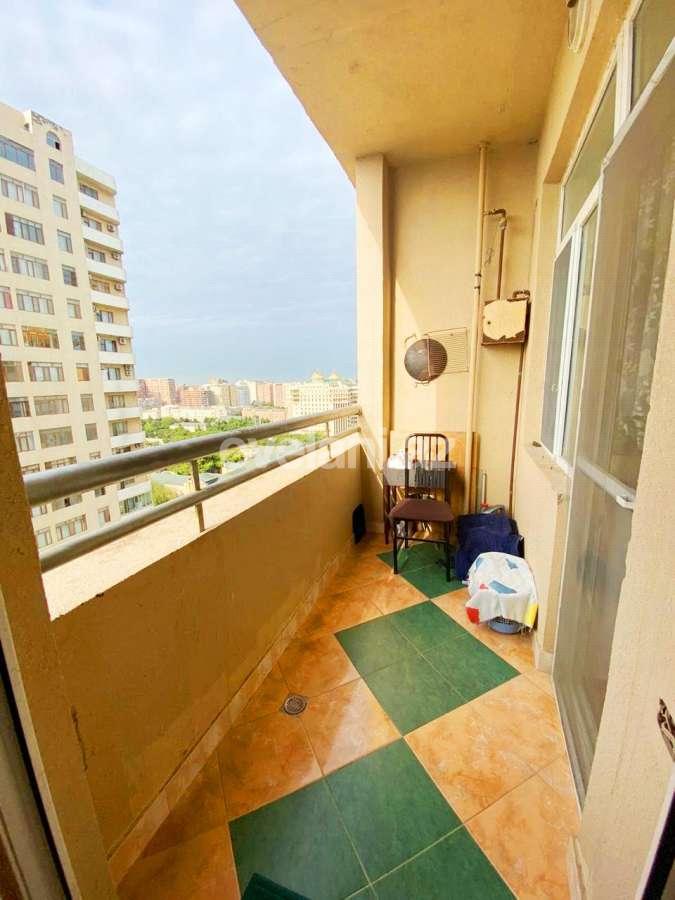 Satılır, yeni tikili, 3 otaqlı, 95 m², Nəsimi r.