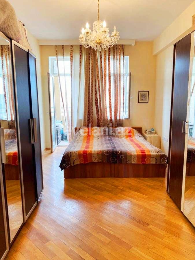 Satılır, yeni tikili, 3 otaqlı, 95 m², Nəsimi r.