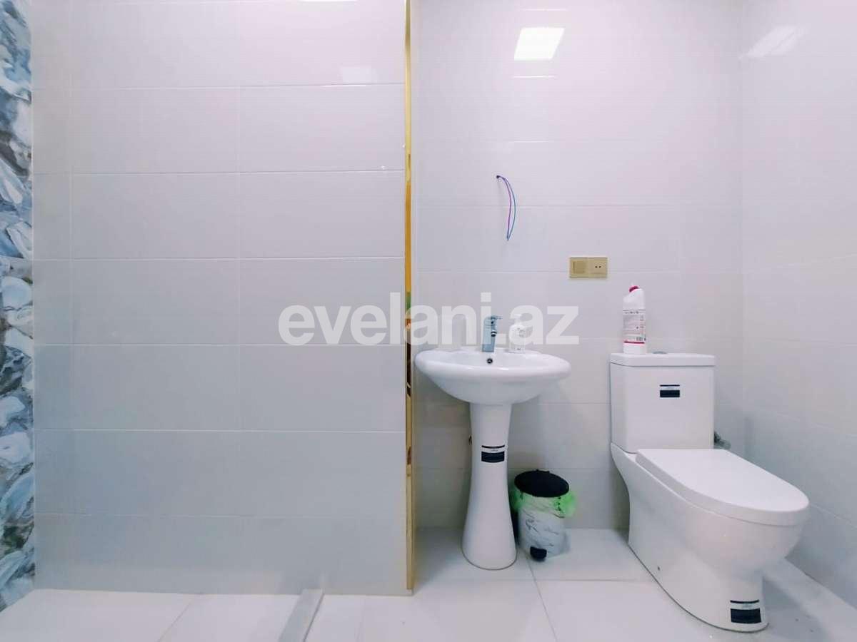 Sale, new building, 3 room, 85 m², Ganjlik m.