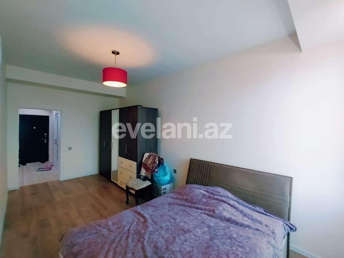 Sale, new building, 3 room, 85 m², Ganjlik m.