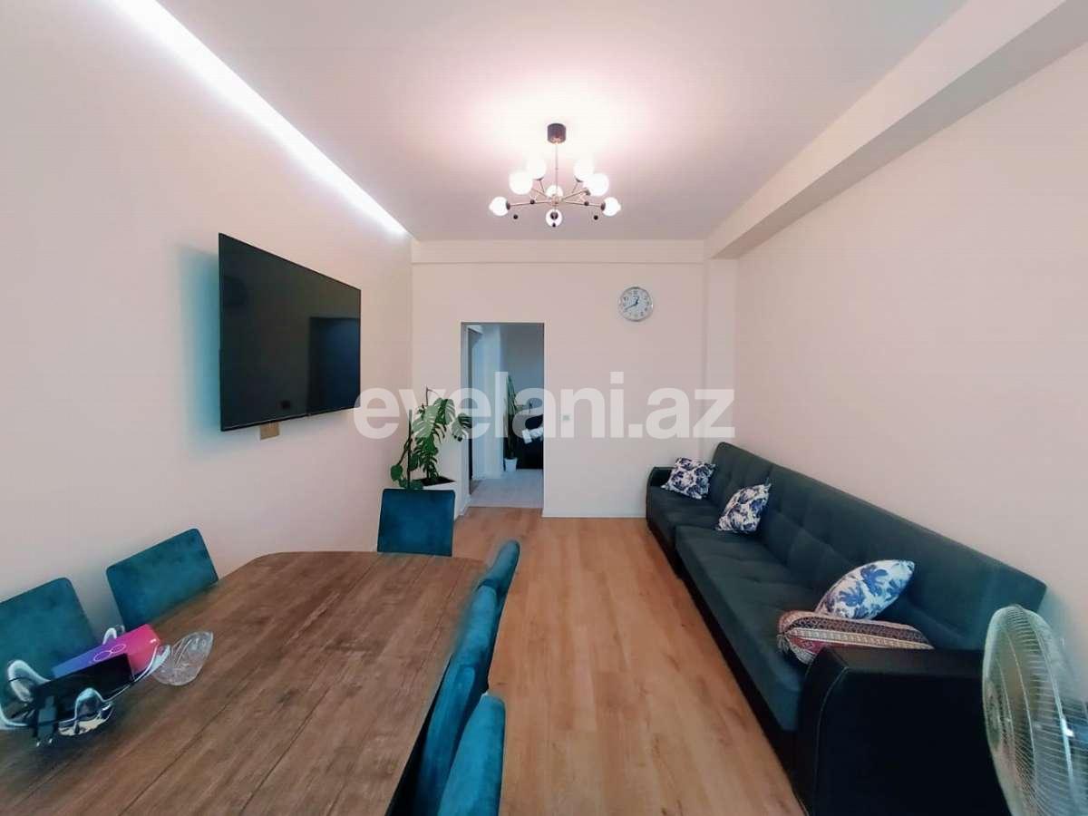 Sale, new building, 3 room, 85 m², Ganjlik m.