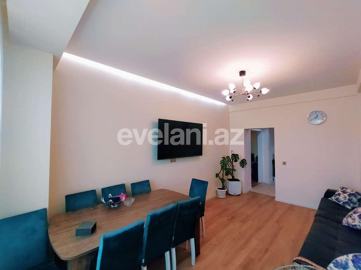 Sale, new building, 3 room, 85 m², Ganjlik m.