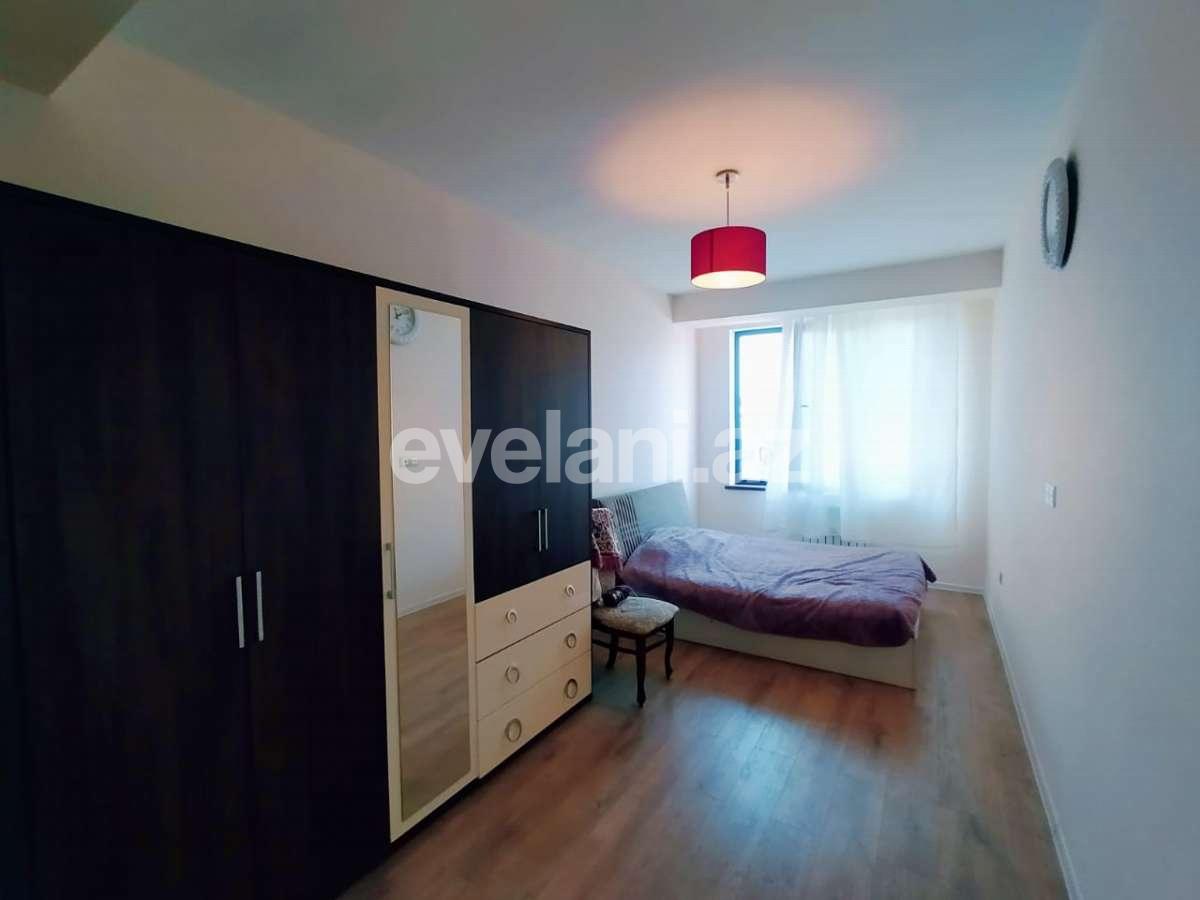 Sale, new building, 3 room, 85 m², Ganjlik m.