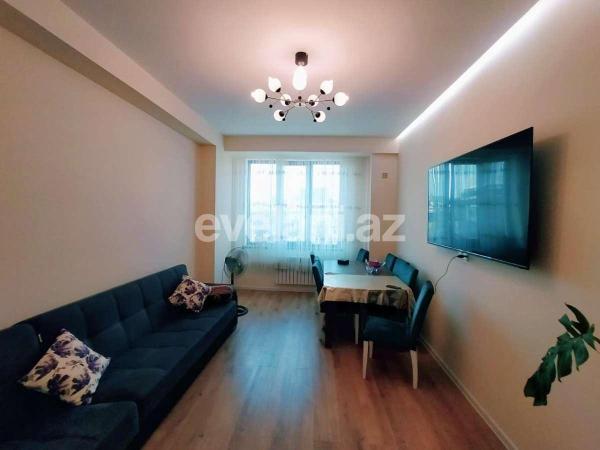 Sale, new building, 3 room, 85 m², Ganjlik m.