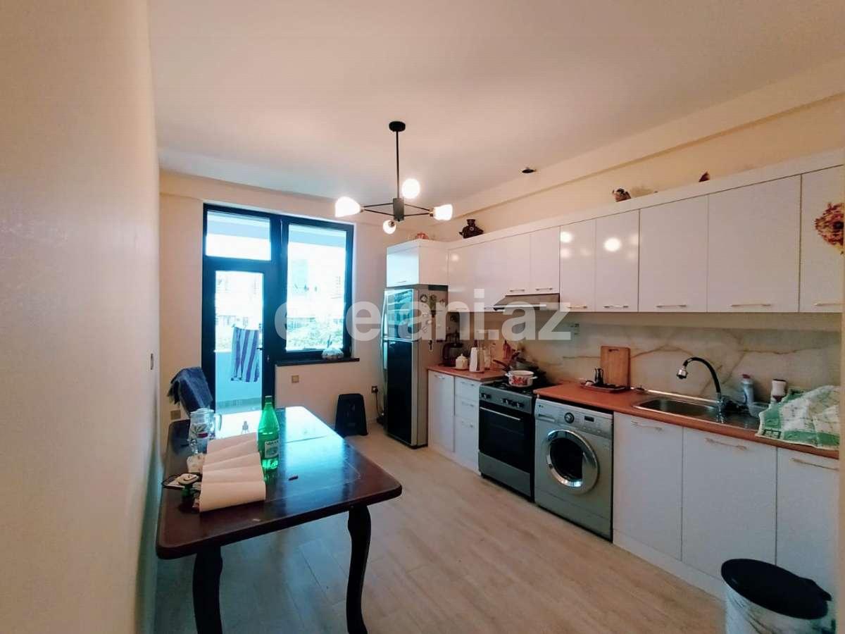 Sale, new building, 3 room, 85 m², Ganjlik m.