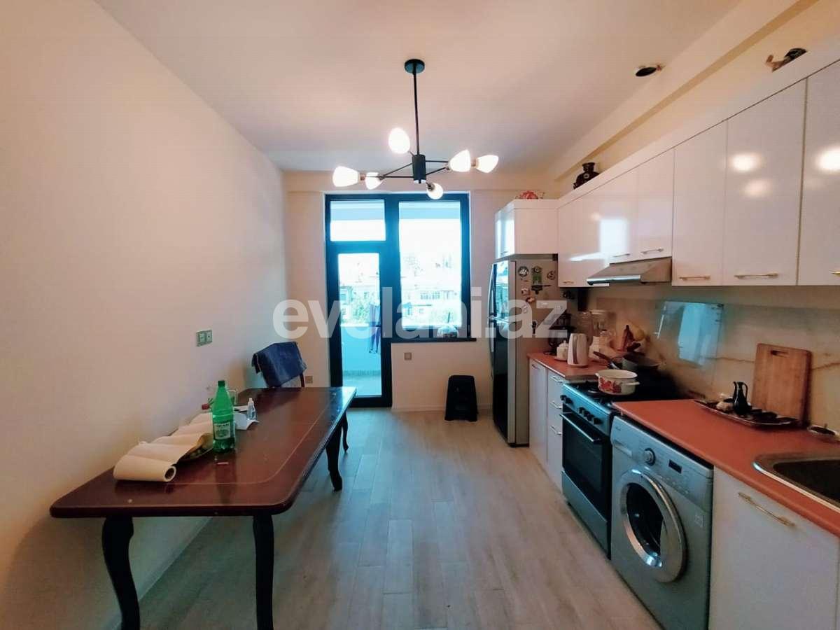 Sale, new building, 3 room, 85 m², Ganjlik m.