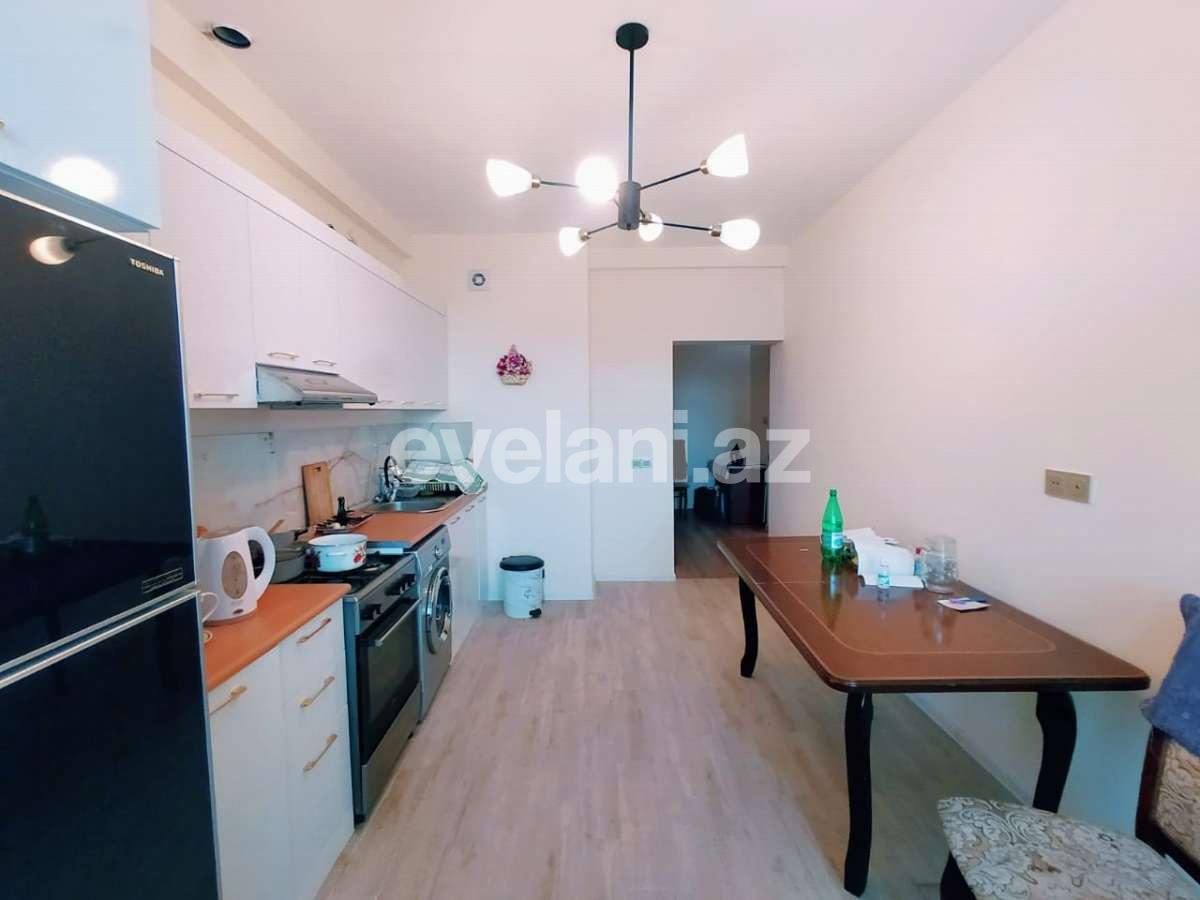 Sale, new building, 3 room, 85 m², Ganjlik m.