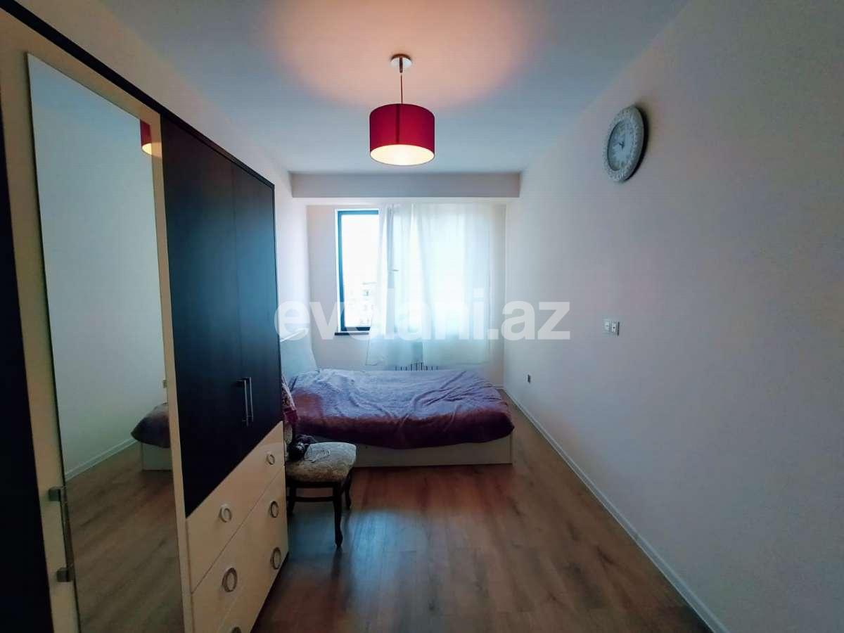 Sale, new building, 3 room, 85 m², Ganjlik m.