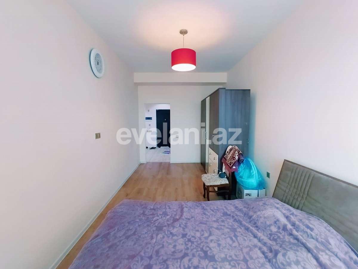 Sale, new building, 3 room, 85 m², Ganjlik m.