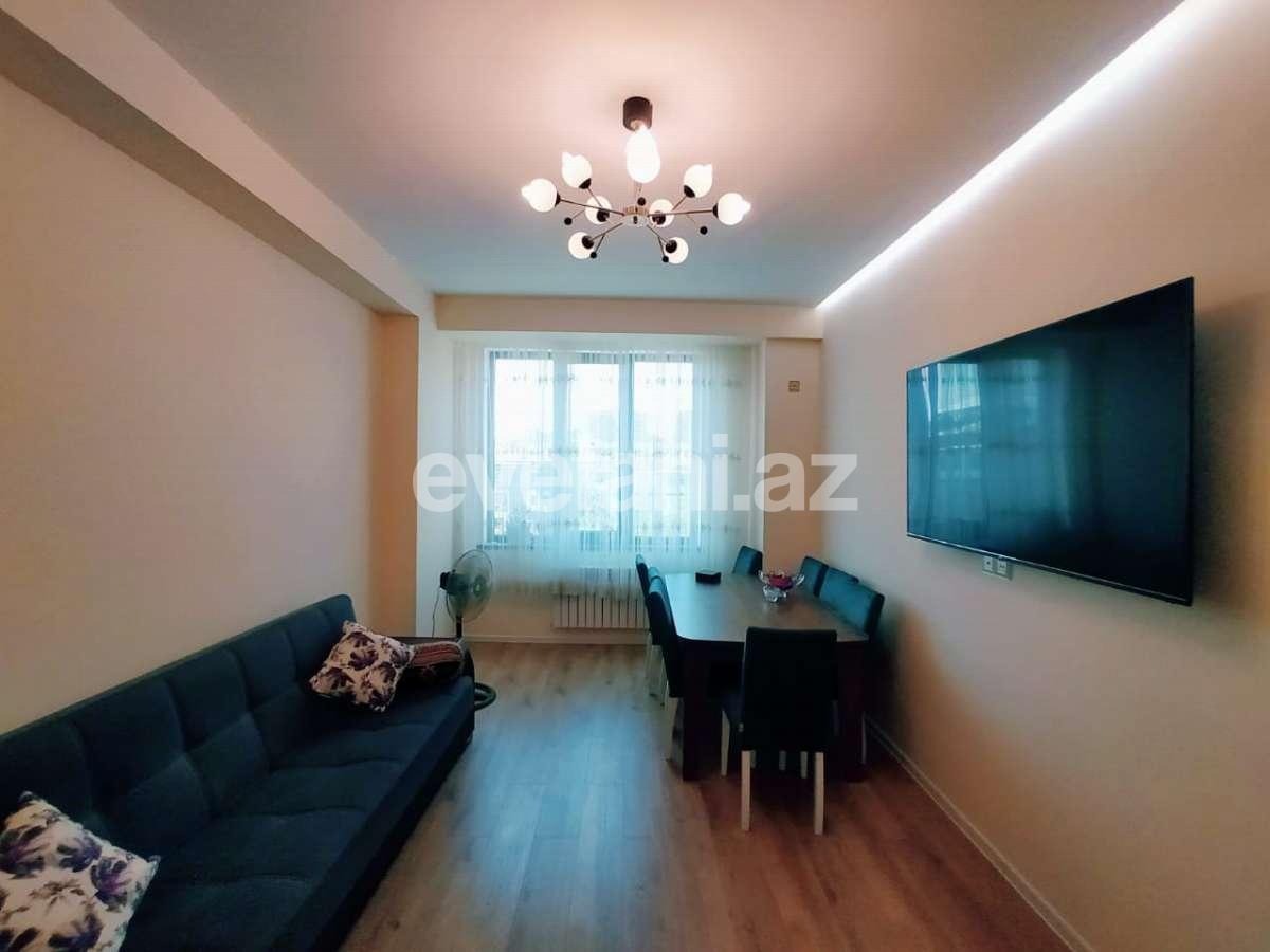 Sale, new building, 3 room, 85 m², Ganjlik m.