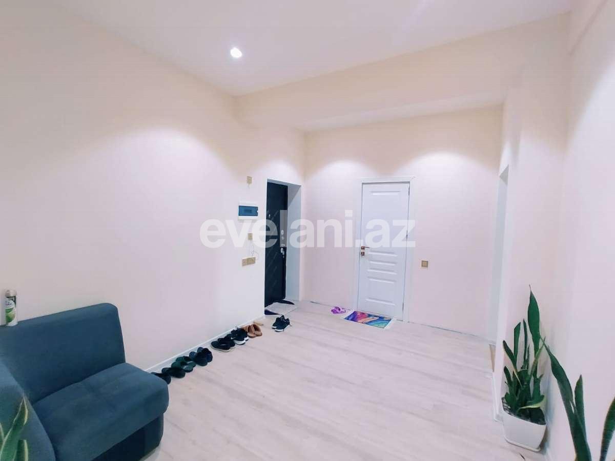 Sale, new building, 3 room, 85 m², Ganjlik m.