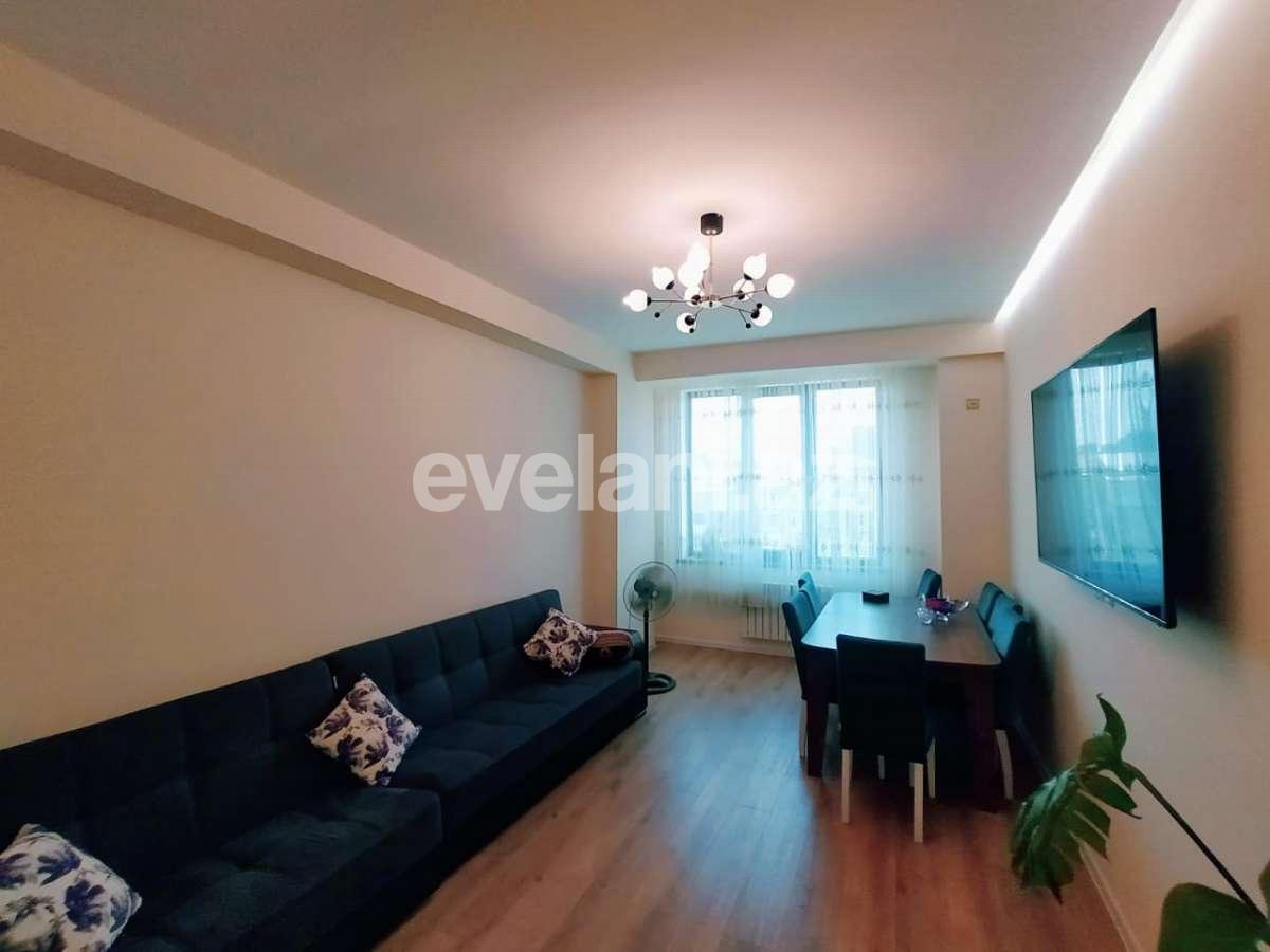 Sale, new building, 3 room, 85 m², Ganjlik m.