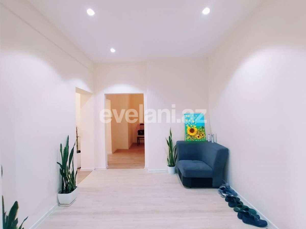 Sale, new building, 3 room, 85 m², Ganjlik m.