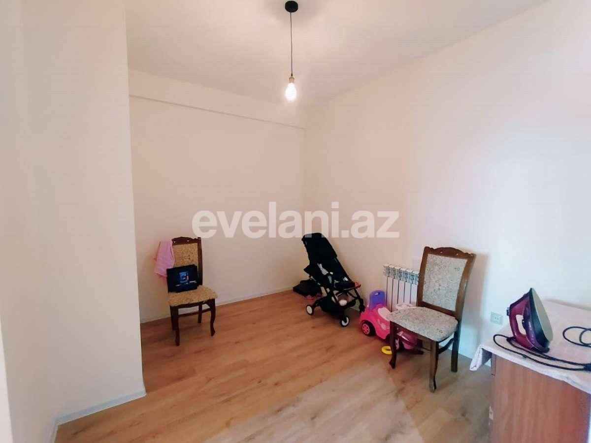 Sale, new building, 3 room, 85 m², Ganjlik m.