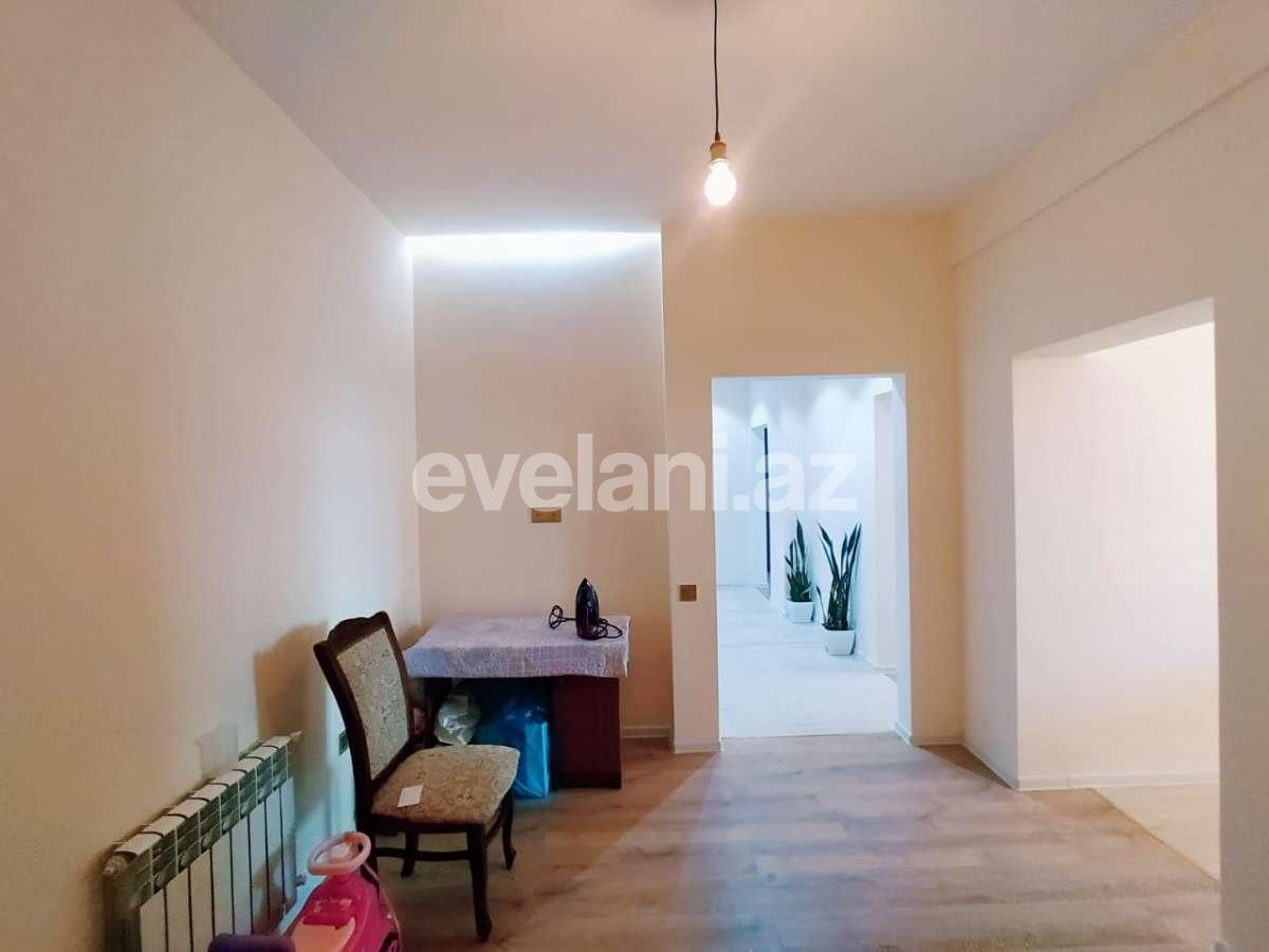 Sale, new building, 3 room, 85 m², Ganjlik m.