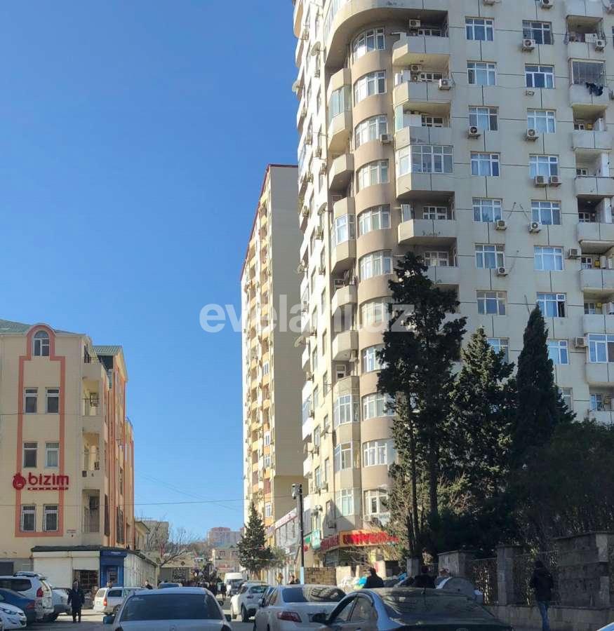 Продаётся, новостройка, 3-комнаты, 75 m², Ясамальский r.