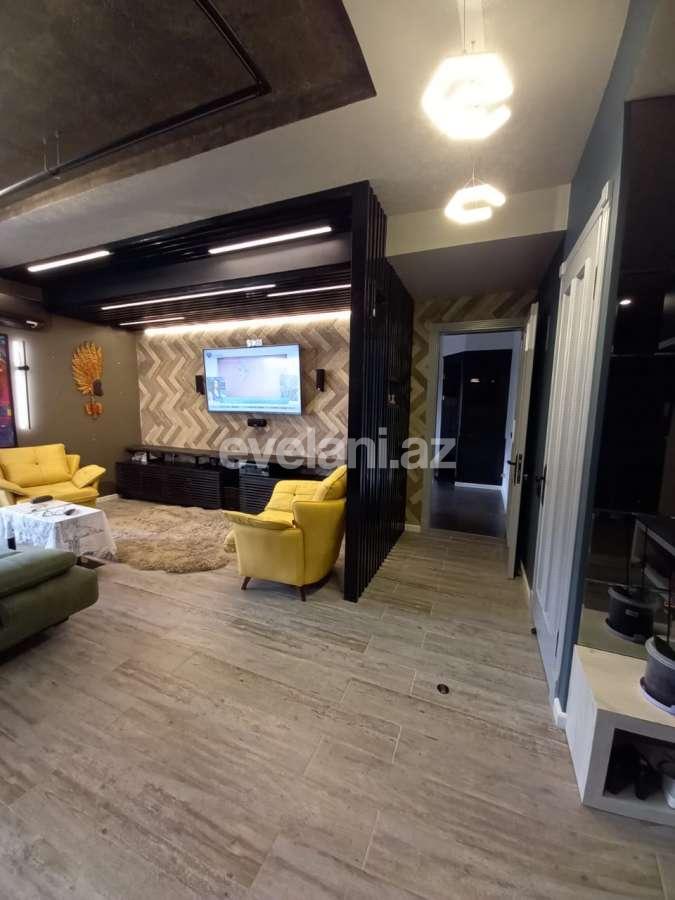 Satılır, yeni tikili, 2 otaqlı, 93 m², Elmlər Akademiyası m.