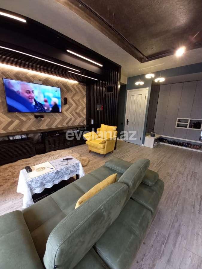 Satılır, yeni tikili, 2 otaqlı, 93 m², Elmlər Akademiyası m.