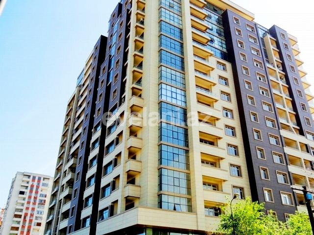 Sale, new building, 3 room, 170 m², Nasimi r.