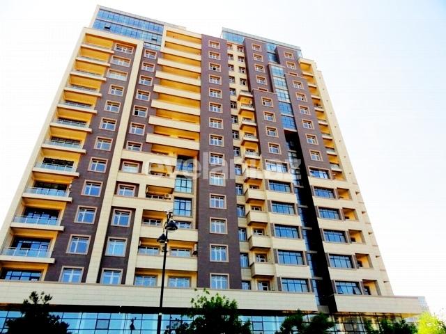 Sale, new building, 3 room, 170 m², Nasimi r.