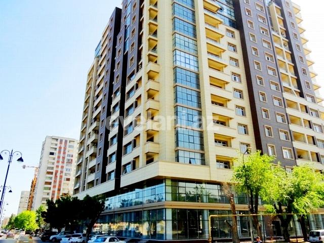 Sale, new building, 3 room, 170 m², Nasimi r.