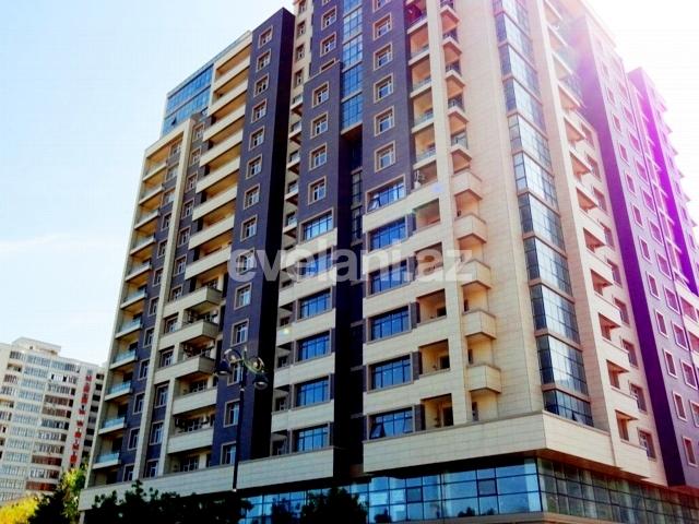 Sale, new building, 3 room, 170 m², Nasimi r.