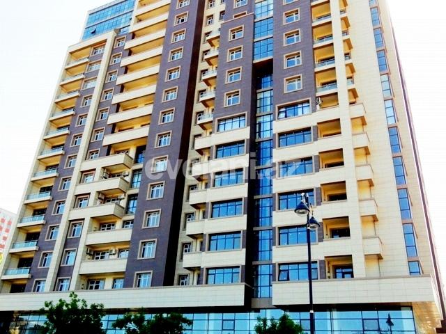 Sale, new building, 3 room, 170 m², Nasimi r.