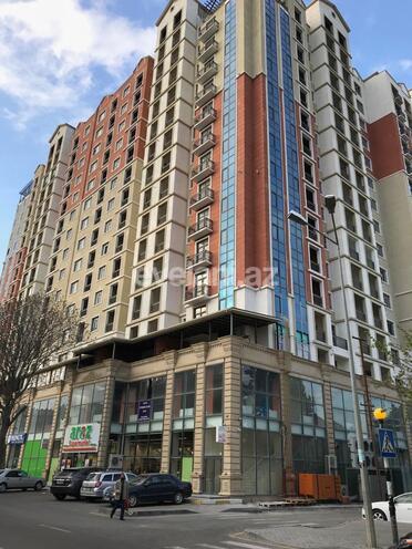 Sale, new building, 2 room, 96 m², Nariman Narimanov m.