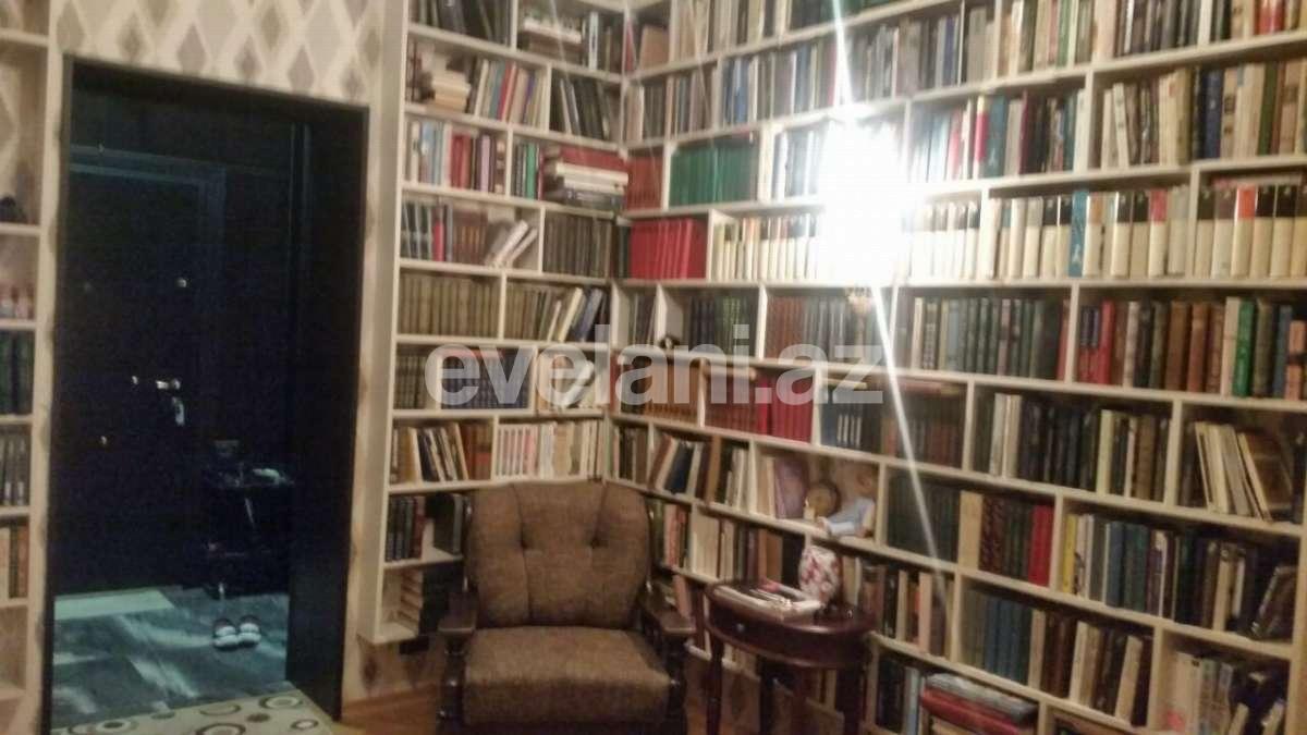 Sale, new building, 3 room, 150 m², Nasimi r.