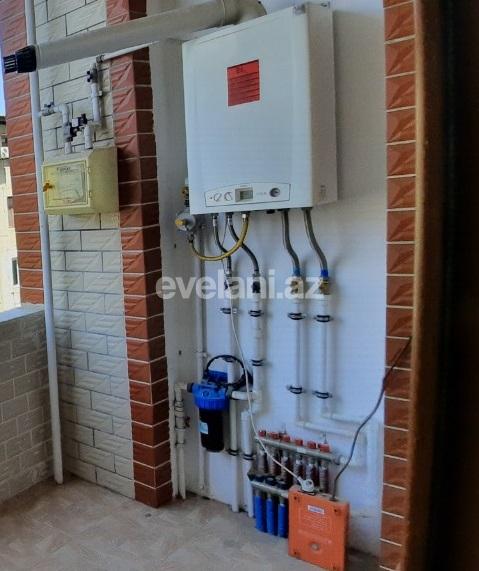 Satılır, yeni tikili, 3 otaqlı, 129 m², Memar Əcəmi m.