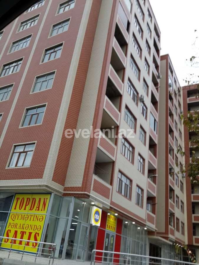 Satılır, yeni tikili, 3 otaqlı, 129 m², Memar Əcəmi m.