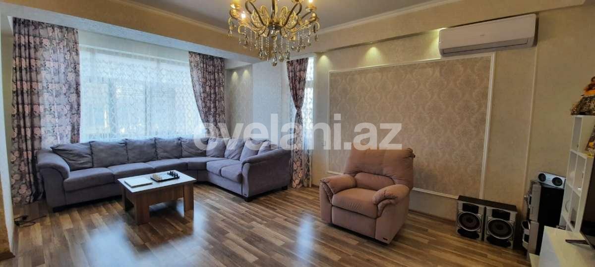 Satılır, yeni tikili, 3 otaqlı, 129 m², Memar Əcəmi m.