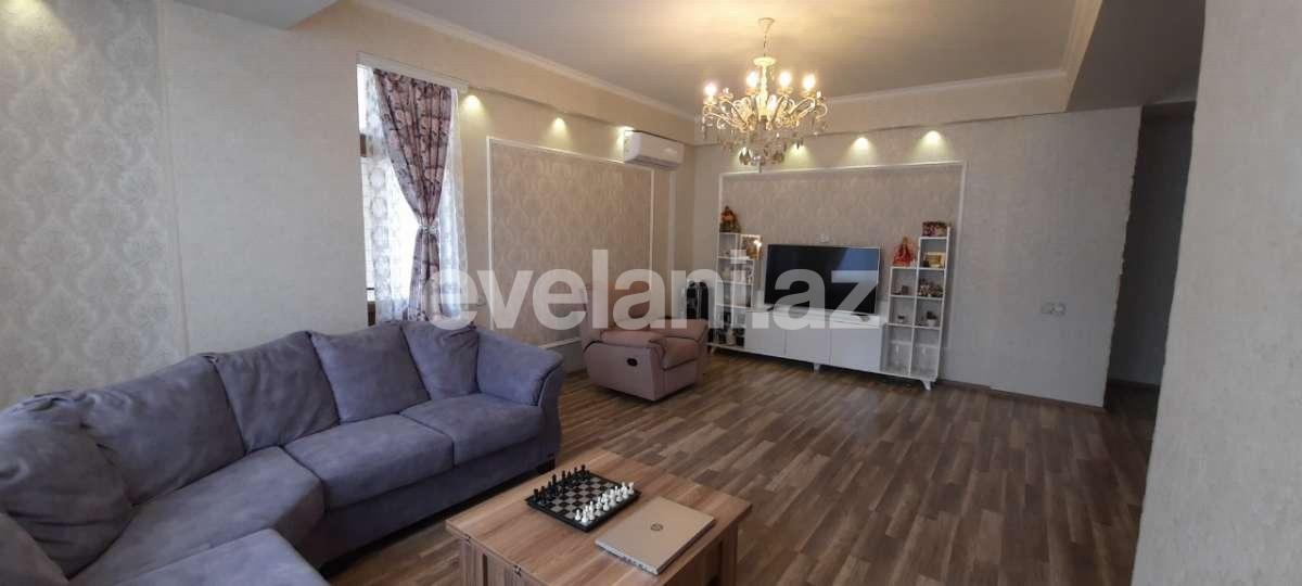 Satılır, yeni tikili, 3 otaqlı, 129 m², Memar Əcəmi m.