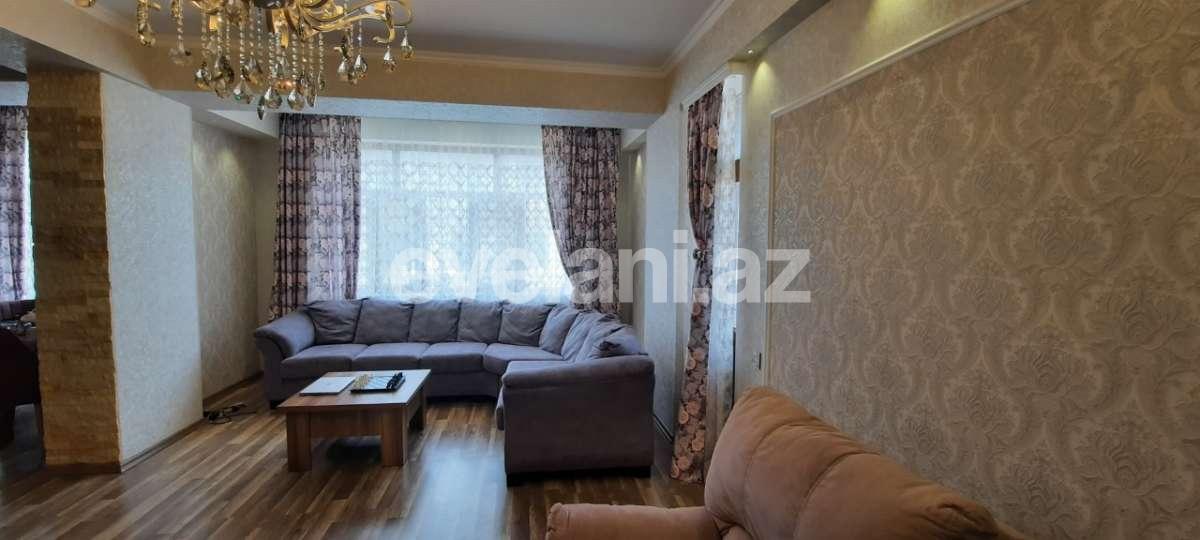 Satılır, yeni tikili, 3 otaqlı, 129 m², Memar Əcəmi m.