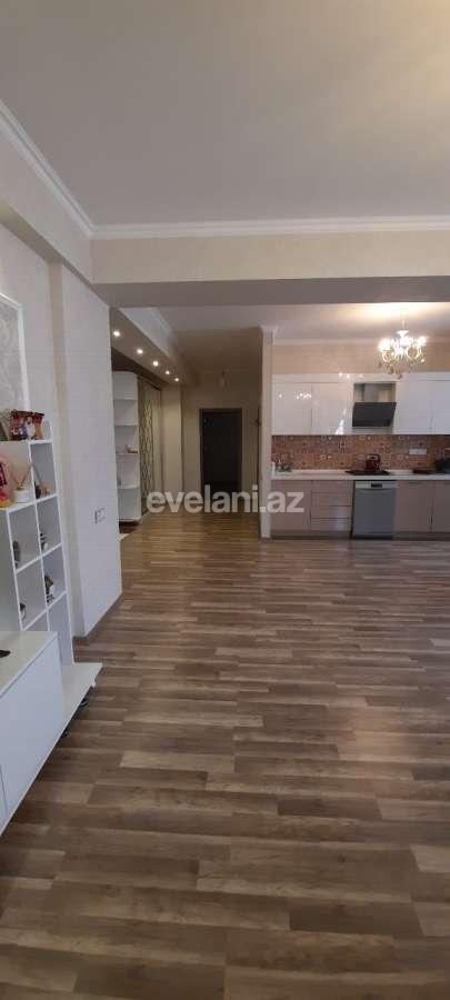 Satılır, yeni tikili, 3 otaqlı, 129 m², Memar Əcəmi m.