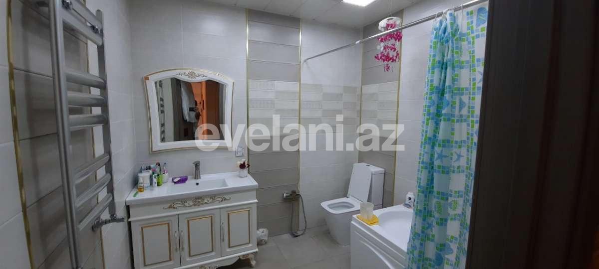 Satılır, yeni tikili, 3 otaqlı, 129 m², Memar Əcəmi m.