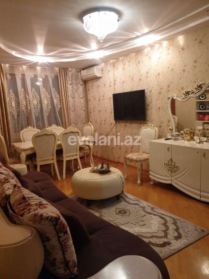 Satılır, yeni tikili, 2 otaqlı, 65 m², İnşaatçılar m.