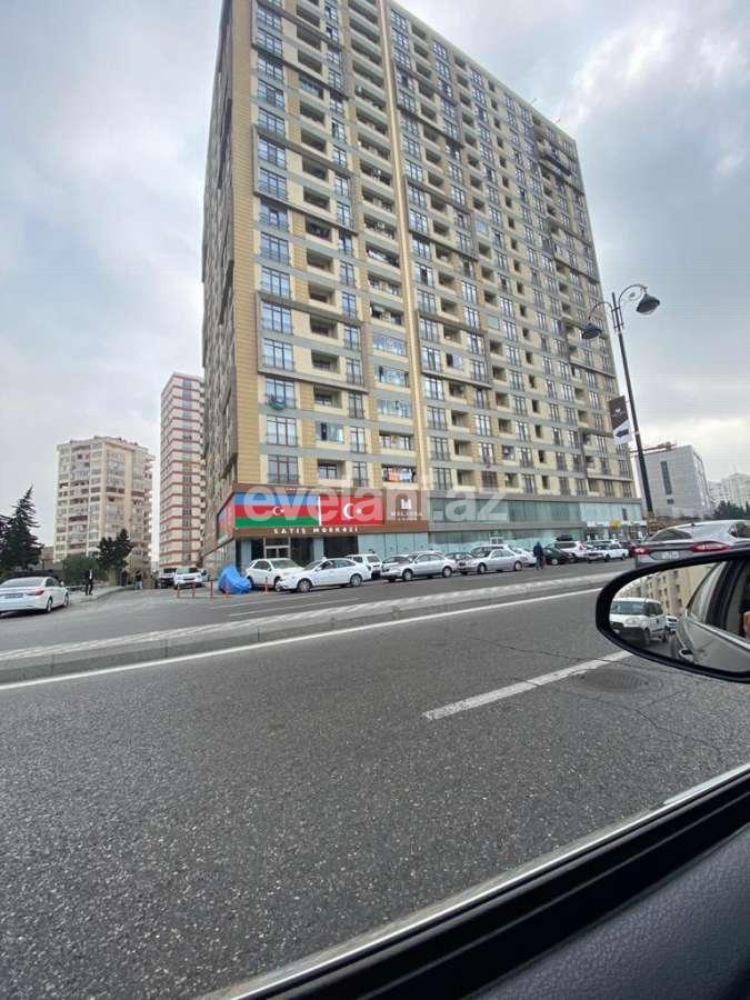 Sale, new building, 2 room, 50.2 m², Yasamal r.