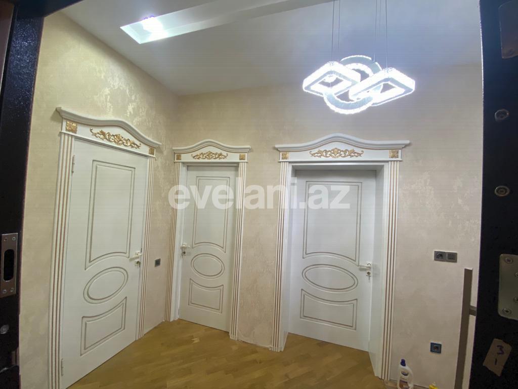 Sale, new building, 2 room, 50.2 m², Yasamal r.