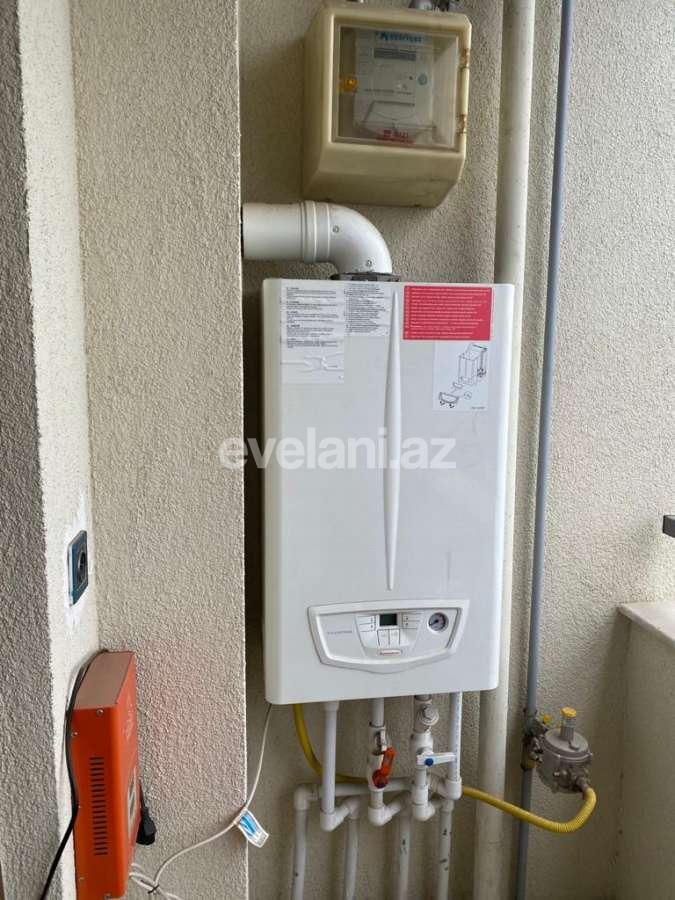 Sale, new building, 2 room, 50.2 m², Yasamal r.