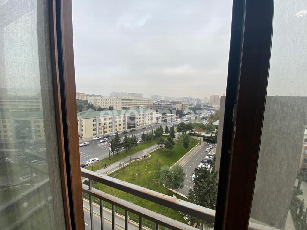 Sale, new building, 2 room, 50.2 m², Yasamal r.