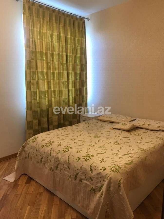 Kirayə verilir, yeni tikili, 2 otaqlı, 65 m², Elmlər Akademiyası m.