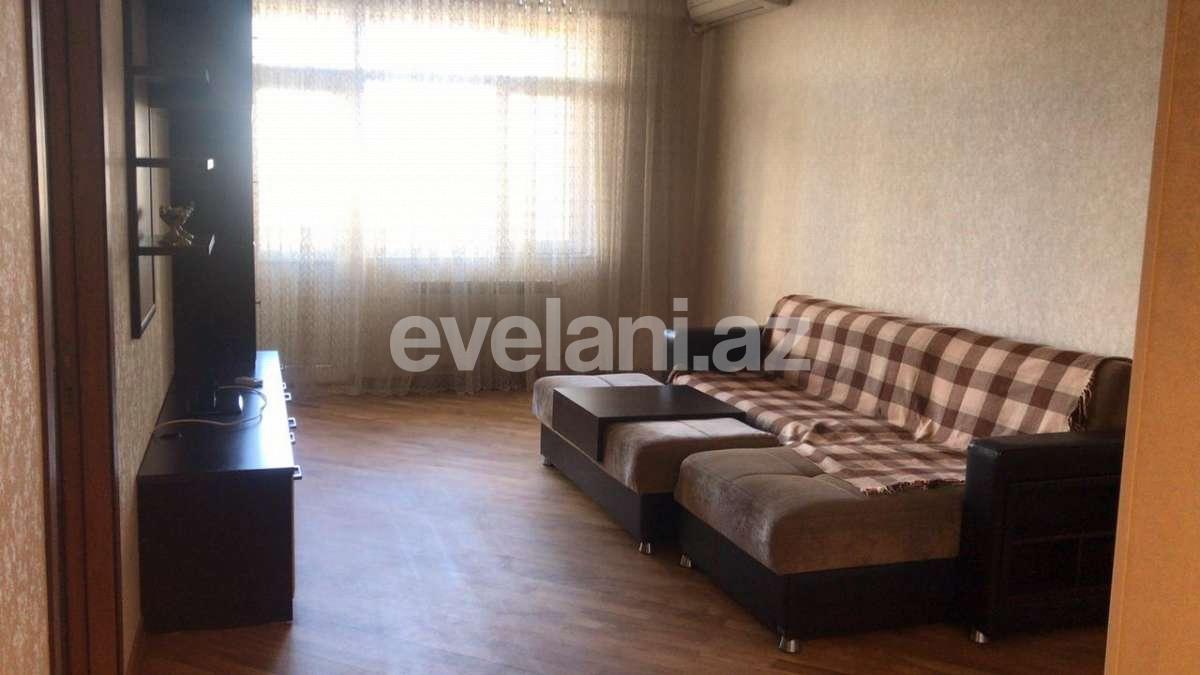 Kirayə verilir, yeni tikili, 2 otaqlı, 65 m², Elmlər Akademiyası m.