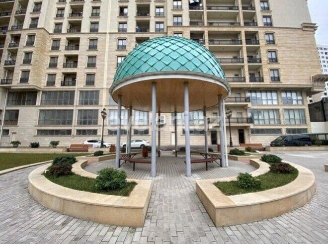 Satılır, yeni tikili, 8 otaqlı, 385 m², Yasamal r.