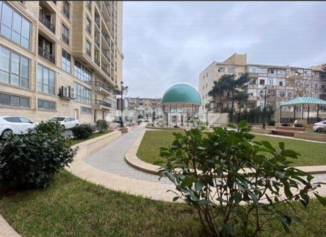 Satılır, yeni tikili, 8 otaqlı, 385 m², Yasamal r.