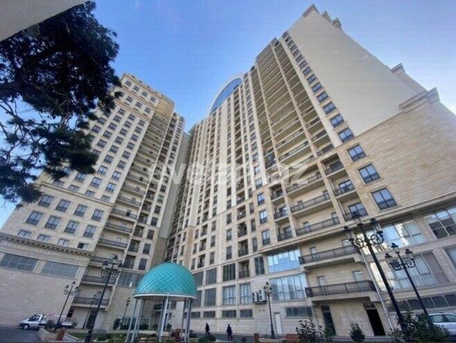 Satılır, yeni tikili, 8 otaqlı, 385 m², Yasamal r.