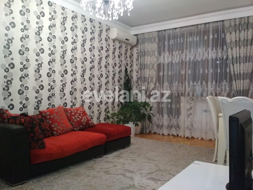 Satılır, yeni tikili, 3 otaqlı, 107 m², Nəsimi r.