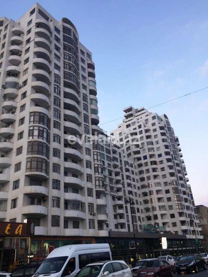 Satılır, yeni tikili, 3 otaqlı, 107 m², Nəsimi r.