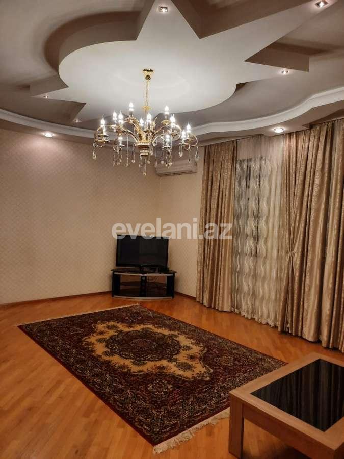 Kirayə verilir, yeni tikili, 3 otaqlı, 130 m², Nəriman Nərimanov m.