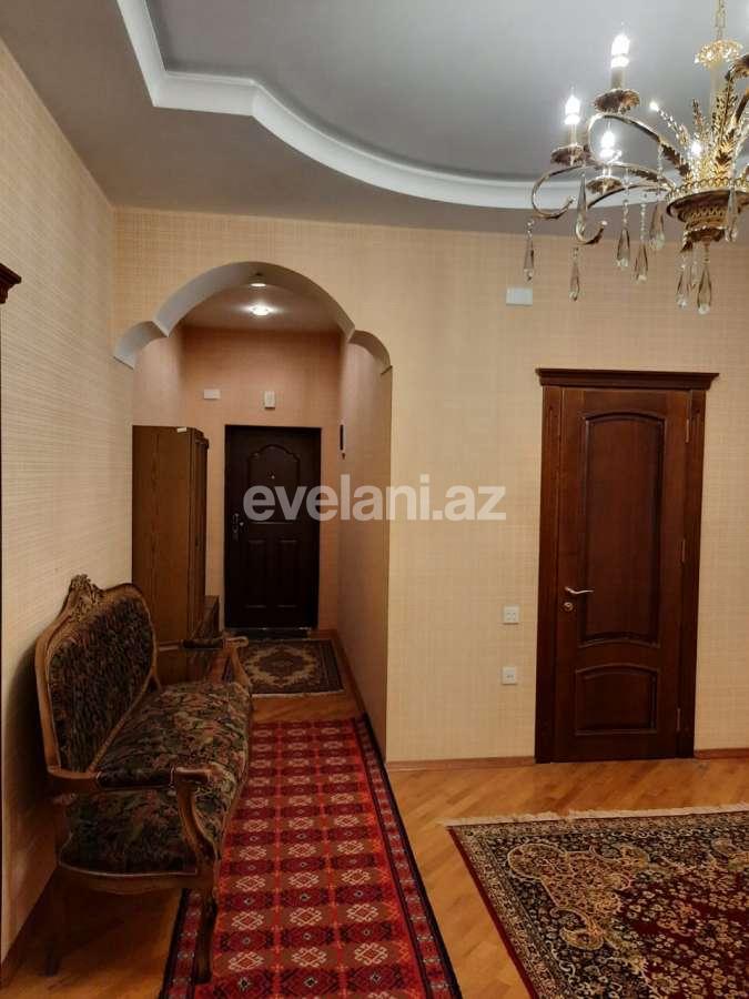Kirayə verilir, yeni tikili, 3 otaqlı, 130 m², Nəriman Nərimanov m.